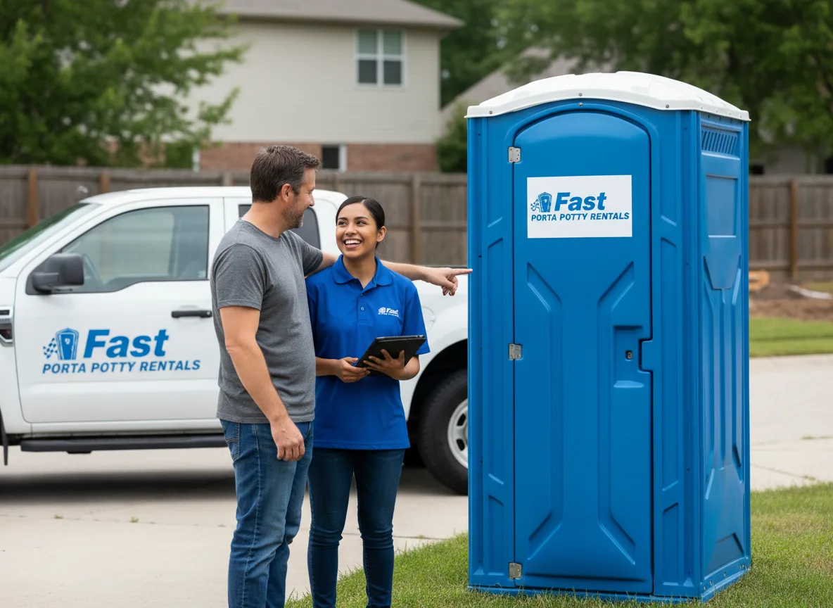 Standard Porta Potty Rentals Josephine, TX FAQs